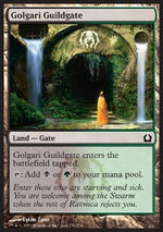 Cancello della Gilda Golgari - Return to Ravnica (Common) [RTR-239]