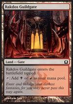 Cancello della Gilda Rakdos - Return to Ravnica (Common) [RTR-244]