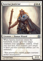 Magistrato Azorius - Return to Ravnica (Uncommon) [RTR-6]