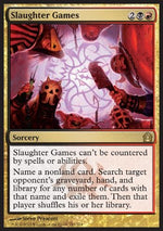 Gioco al Massacro - Return to Ravnica (Rare) [RTR-197]