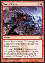 Scossa Stradale - Return to Ravnica (Uncommon) [RTR-106]