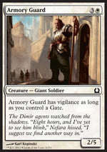 Guardia dell'Armeria - Return to Ravnica (Common) [RTR-2]