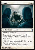 Arrestare - Return to Ravnica (Uncommon) [RTR-3]