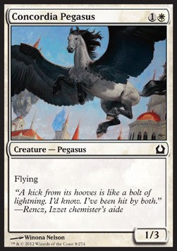 Pegaso di Concordia - Return to Ravnica (Common) [RTR-8]