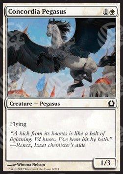 Pegaso di Concordia - Return to Ravnica (Common) [RTR-8]