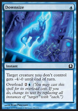 Restringere - Return to Ravnica (Common) [RTR-38]