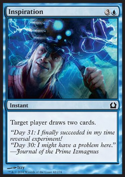 Ispirazione - Return to Ravnica (Common) [RTR-42]