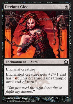 Gioia Perversa - Return to Ravnica (Common) [RTR-65]