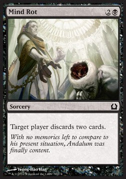 Cancrena della Mente - Return to Ravnica (Common) [RTR-70]