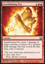 Fuoco Annientatore - Return to Ravnica (Common) [RTR-85]