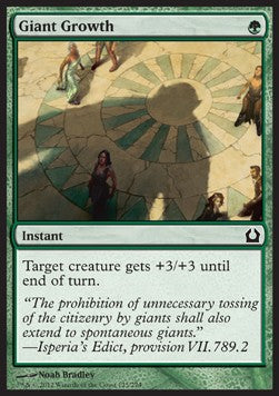 Crescita Gigante - Return to Ravnica (Common) [RTR-125]