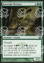 Sorvegliante di Korozda - Return to Ravnica (Common) [RTR-129]