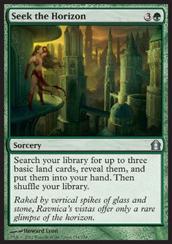 Cercare l'Orizzonte - Return to Ravnica (Uncommon) [RTR-134]