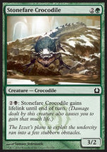 Coccodrillo di Borgosasso - Return to Ravnica (Common) [RTR-136]