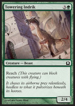 Indrik Torreggiante - Return to Ravnica (Common) [RTR-137]