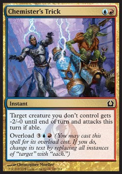 Trucco del Chimimago - Return to Ravnica (Common) [RTR-149]