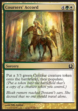 Accordo dei Corsieri - Return to Ravnica (Common) [RTR-154]