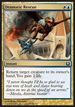 Salvataggio Spettacolare - Return to Ravnica (Common) [RTR-156]