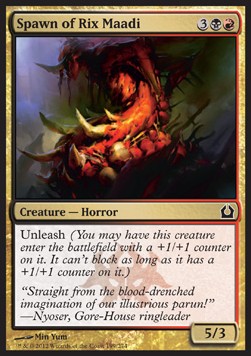 Progenie di Rix Maadi - Return to Ravnica (Common) [RTR-199]