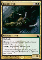 Troll del Traliccio - Return to Ravnica (Common) [RTR-205]