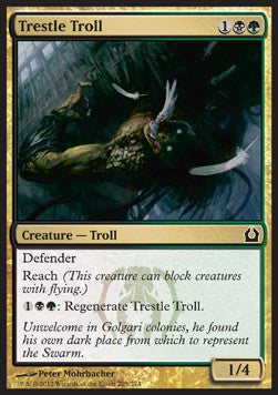 Troll del Traliccio - Return to Ravnica (Common) [RTR-205]