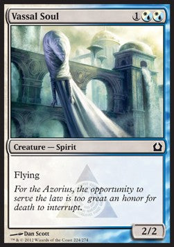 Vassallo Cuorfedele - Return to Ravnica (Common) [RTR-224]