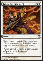 Sentenza di Trostani - Return to Ravnica (Common) [RTR-28]