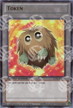 Orange Kuriboh Token - Legendary Collection 3: Yugi's World (Token) [LC03-007]