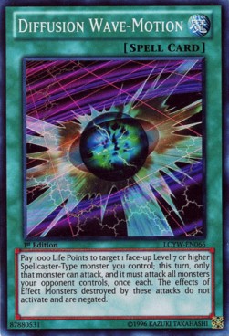Esplosione a Onde Soniche - Legendary Collection 3: Mega Pack (Super Rare) [LCYW-066]