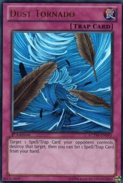Tornado di Polvere - Legendary Collection 3: Mega Pack (Ultra Rare) [LCYW-095]