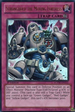 Roccaforte della Fortezza Movente - Legendary Collection 3: Mega Pack (Ultra Rare) [LCYW-101]
