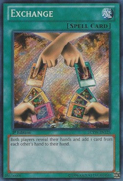 Scambio Illuminato - Legendary Collection 3: Mega Pack (Secret Rare) [LCYW-125]