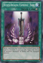 Flamberga Spezza-Malvagi - Baou - Legendary Collection 3: Mega Pack (Common) [LCYW-139]