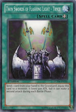 Spade Gemelle Irradianti - Tryce - Legendary Collection 3: Mega Pack (Common) [LCYW-141]