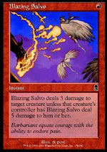 Salva Fiammeggiante - Odissea (Common) [ODY-178]