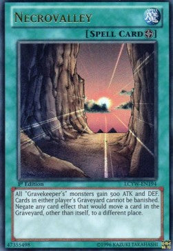 Necrovalle - Legendary Collection 3: Mega Pack (Ultra Rare) [LCYW-194]