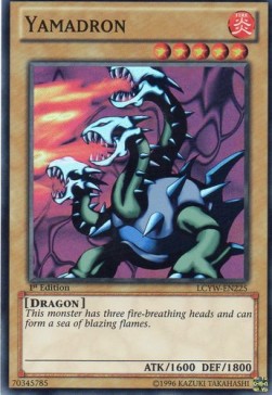 Yamadron - Legendary Collection 3: Mega Pack (Super Rare) [LCYW-225]
