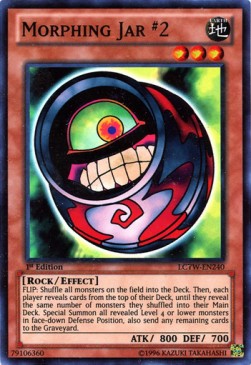 Giara della Mutazione #2 - Legendary Collection 3: Mega Pack (Super Rare) [LCYW-240]