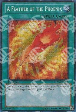 Una Piuma di Fenice - Legendary Collection 3: Mega Pack (Secret Rare) [LCYW-280]