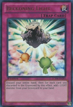 Luce del Richiamo - Legendary Collection 3: Mega Pack (Ultra Rare) [LCYW-293]