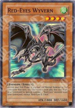 Viverna Occhi Rossi - GX Tag Force 3 (Super Rare) [GX06-002]