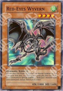 Viverna Occhi Rossi - GX Tag Force 3 (Super Rare) [GX06-002]
