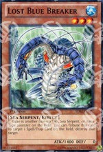 Frantumatore del Blu Perduto - Structure Deck: Realm of the Sea Emperor (Common) [SDRE-007]