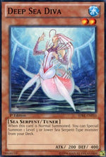 Diva del Mare Profondo - Structure Deck: Realm of the Sea Emperor (Common) [SDRE-010]