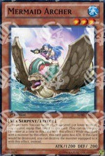 Sirena Arciera - Structure Deck: Realm of the Sea Emperor (Common) [SDRE-011]