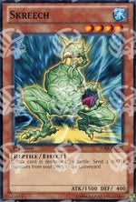 Skreech - Structure Deck: Realm of the Sea Emperor (Common) [SDRE-015]