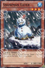 Pupazzo di Neve Carnivoro - Structure Deck: Realm of the Sea Emperor (Common) [SDRE-016]