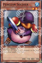 Soldato Pinguino - Structure Deck: Realm of the Sea Emperor (Common) [SDRE-018]