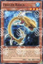 Rabca Sperone - Structure Deck: Realm of the Sea Emperor (Common) [SDRE-022]