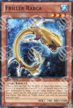 Rabca Sperone - Structure Deck: Realm of the Sea Emperor (Common) [SDRE-022]